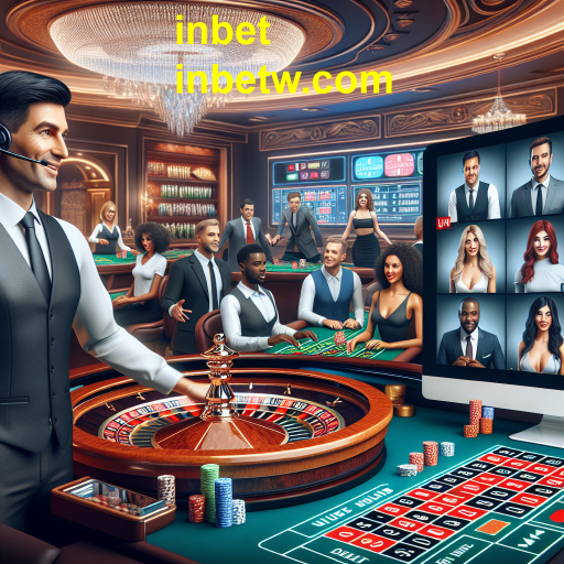 A Emosão dos Jogos Ao Vivo no Inbet