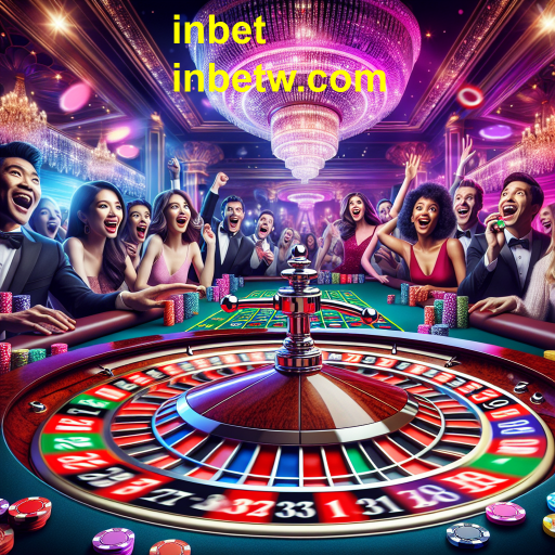 Descubra a Emoção da Roleta no 'Inbet'