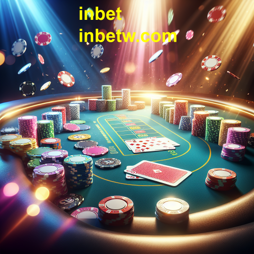 Explorando o Mundo das Mesas de Jogos no Inbet